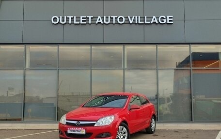 Opel Astra H, 2007 год, 349 000 рублей, 1 фотография