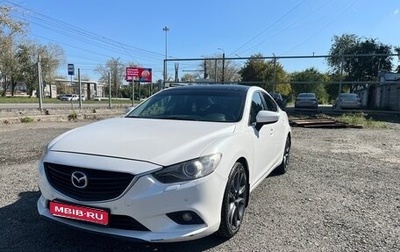Mazda 6, 2013 год, 1 300 000 рублей, 1 фотография