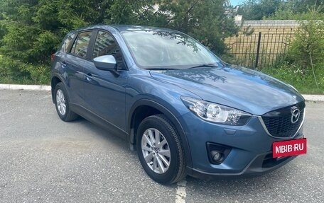 Mazda CX-5 II, 2014 год, 1 900 000 рублей, 2 фотография