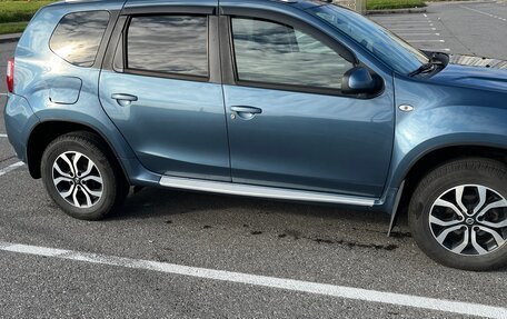 Nissan Terrano III, 2018 год, 1 170 000 рублей, 8 фотография