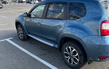 Nissan Terrano III, 2018 год, 1 170 000 рублей, 9 фотография