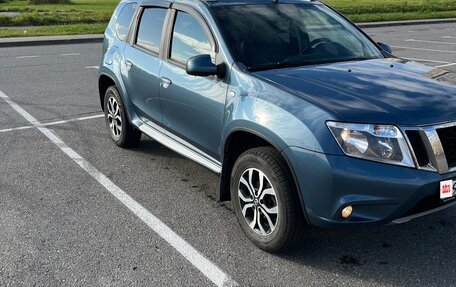 Nissan Terrano III, 2018 год, 1 170 000 рублей, 11 фотография