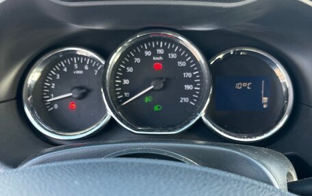 Nissan Terrano III, 2018 год, 1 170 000 рублей, 18 фотография