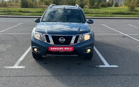 Nissan Terrano III, 2018 год, 1 170 000 рублей, 10 фотография