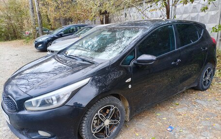 KIA cee'd III, 2012 год, 654 500 рублей, 7 фотография