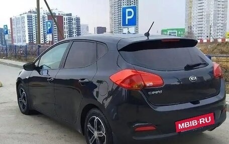 KIA cee'd III, 2012 год, 654 500 рублей, 2 фотография