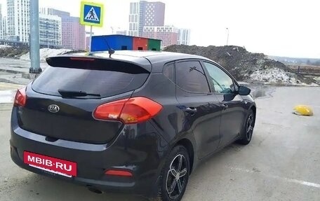 KIA cee'd III, 2012 год, 654 500 рублей, 3 фотография