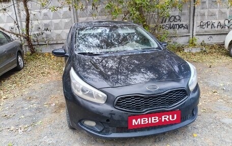 KIA cee'd III, 2012 год, 654 500 рублей, 4 фотография