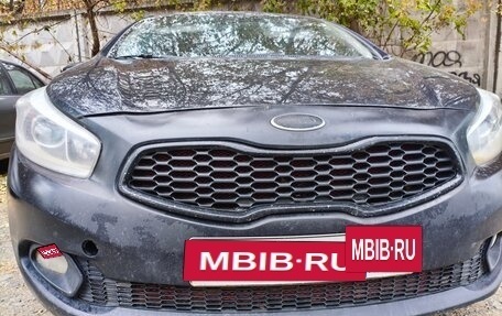 KIA cee'd III, 2012 год, 654 500 рублей, 5 фотография