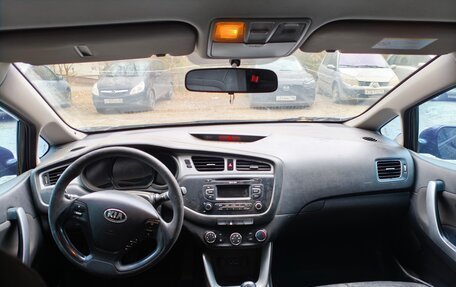 KIA cee'd III, 2012 год, 654 500 рублей, 14 фотография