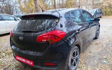KIA cee'd III, 2012 год, 654 500 рублей, 10 фотография