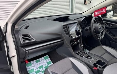 Subaru XV II, 2022 год, 1 540 007 рублей, 20 фотография