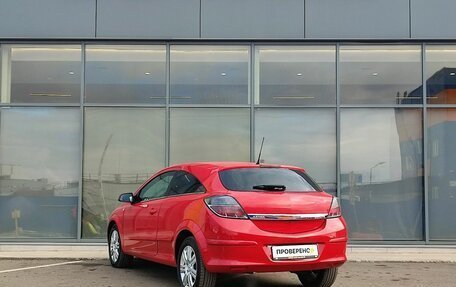 Opel Astra H, 2007 год, 349 000 рублей, 5 фотография