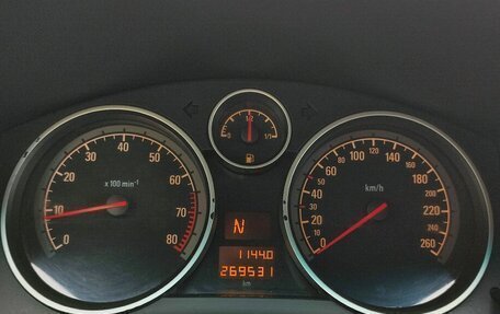 Opel Astra H, 2007 год, 349 000 рублей, 9 фотография