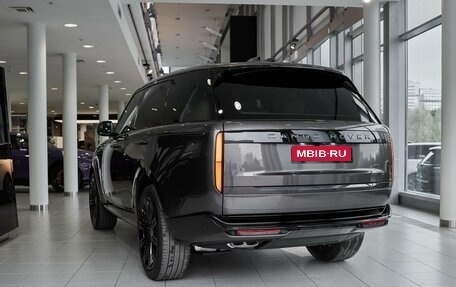 Land Rover Range Rover IV рестайлинг, 2025 год, 24 500 000 рублей, 4 фотография