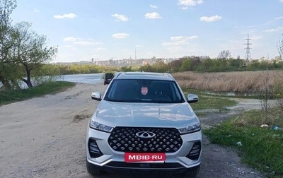 Chery Tiggo 7 Pro, 2022 год, 1 620 000 рублей, 1 фотография