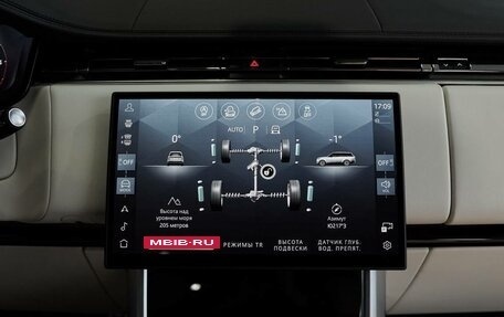 Land Rover Range Rover IV рестайлинг, 2025 год, 24 500 000 рублей, 19 фотография