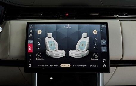 Land Rover Range Rover IV рестайлинг, 2025 год, 24 500 000 рублей, 20 фотография