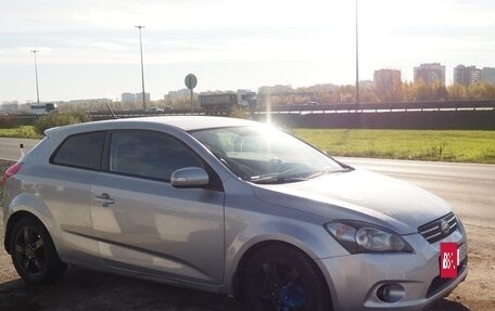 KIA cee'd I рестайлинг, 2010 год, 900 000 рублей, 10 фотография