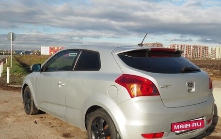 KIA cee'd I рестайлинг, 2010 год, 900 000 рублей, 5 фотография