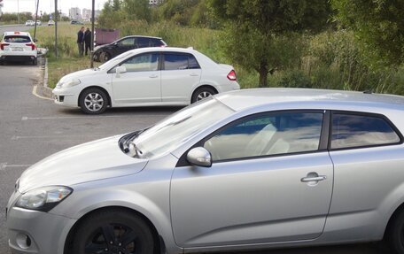 KIA cee'd I рестайлинг, 2010 год, 900 000 рублей, 15 фотография