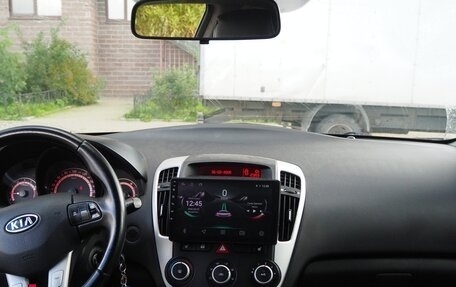 KIA cee'd I рестайлинг, 2010 год, 900 000 рублей, 18 фотография