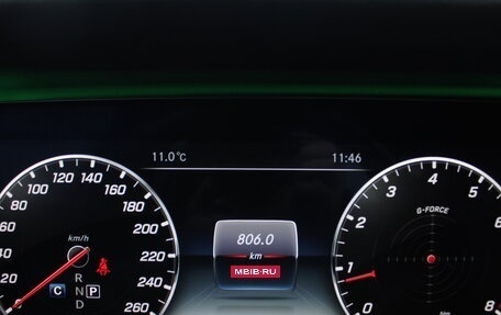 Mercedes-Benz E-Класс, 2017 год, 2 900 000 рублей, 10 фотография