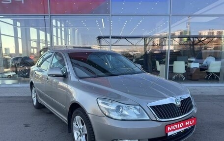 Skoda Octavia, 2011 год, 575 000 рублей, 2 фотография