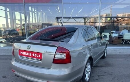 Skoda Octavia, 2011 год, 575 000 рублей, 5 фотография