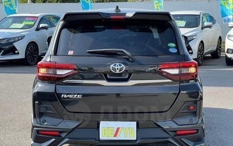 Toyota Raize I, 2022 год, 1 140 999 рублей, 4 фотография