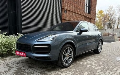 Porsche Cayenne III, 2018 год, 6 700 000 рублей, 1 фотография