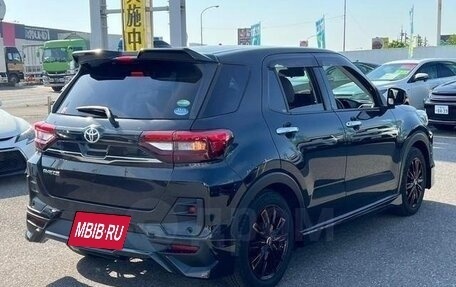 Toyota Raize I, 2022 год, 1 140 999 рублей, 5 фотография