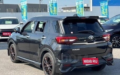 Toyota Raize I, 2022 год, 1 140 999 рублей, 3 фотография