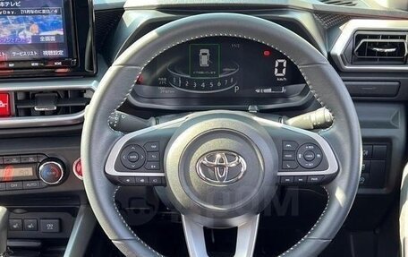 Toyota Raize I, 2022 год, 1 140 999 рублей, 12 фотография