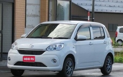 Toyota Passo III, 2022 год, 832 000 рублей, 1 фотография