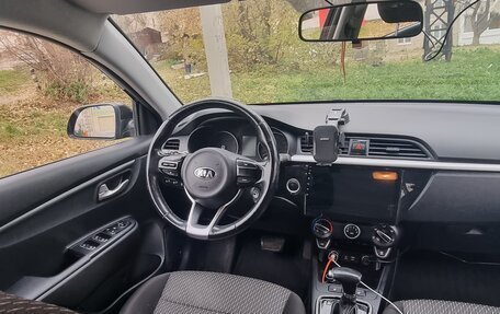KIA Rio IV, 2018 год, 1 700 000 рублей, 14 фотография