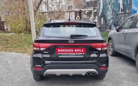 KIA Rio IV, 2018 год, 1 700 000 рублей, 5 фотография