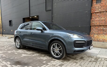 Porsche Cayenne III, 2018 год, 6 700 000 рублей, 4 фотография