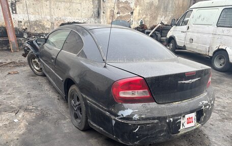 Chrysler Sebring II, 2002 год, 150 000 рублей, 3 фотография