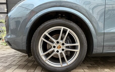 Porsche Cayenne III, 2018 год, 6 700 000 рублей, 2 фотография