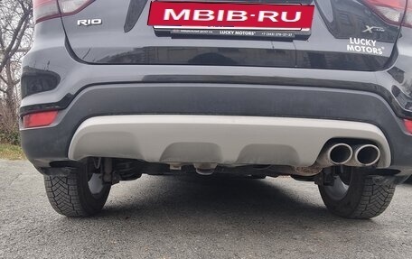 KIA Rio IV, 2018 год, 1 700 000 рублей, 19 фотография