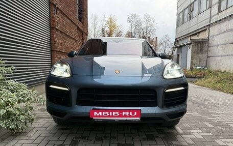 Porsche Cayenne III, 2018 год, 6 700 000 рублей, 3 фотография