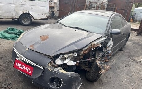 Chrysler Sebring II, 2002 год, 150 000 рублей, 2 фотография