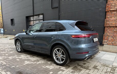 Porsche Cayenne III, 2018 год, 6 700 000 рублей, 8 фотография