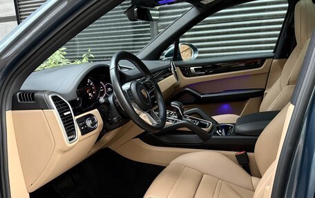 Porsche Cayenne III, 2018 год, 6 700 000 рублей, 10 фотография