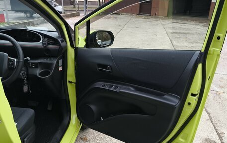 Toyota Sienta II, 2017 год, 1 400 000 рублей, 2 фотография
