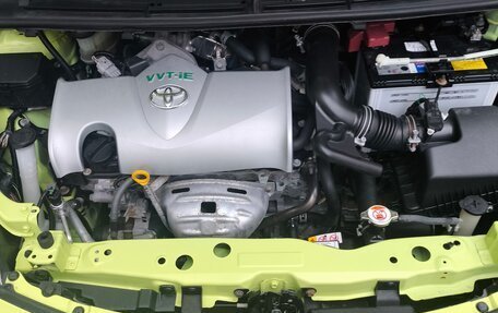 Toyota Sienta II, 2017 год, 1 400 000 рублей, 10 фотография
