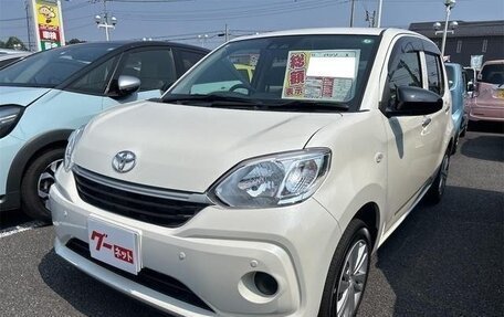 Toyota Passo III, 2022 год, 783 000 рублей, 2 фотография