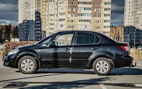 Suzuki SX4 II рестайлинг, 2010 год, 680 000 рублей, 5 фотография