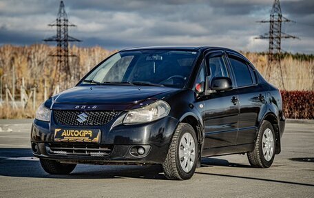Suzuki SX4 II рестайлинг, 2010 год, 680 000 рублей, 4 фотография